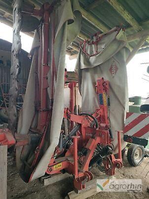 Kuhn GMD 8730 et GMD 802 F