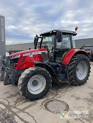 Massey Ferguson 6713S dx