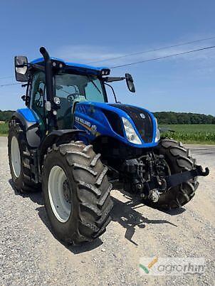 New Holland T6.145 ÉLECTRO COMMAND