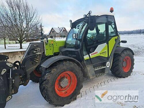 Claas Scorpion 746 Anul fabricaţiei 2019 Sainte Croix en Plaine