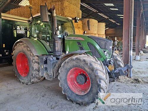 Fendt 720 PROFI PLUS