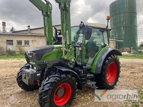 Fendt Farmer 208 S caricatore anteriore anno di costruzione 2024