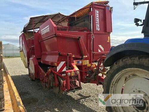 Grimme Se75-55 Årsmodell 2014 Sainte Croix en Plaine