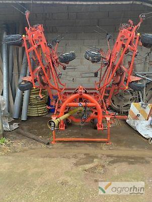 Kuhn Gf7601 Mh Godina proizvodnje 2002 Sainte Croix en Plaine