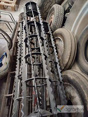 Rabe 3 Rouleaux neufs 1,40 m vibroculteur Rabe