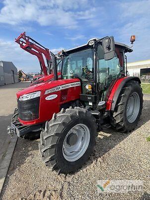 Massey Ferguson 4708m Anul fabricaţiei 2022 Tracţiune integrală 4WD