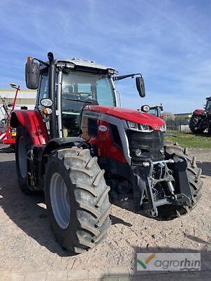 Massey Ferguson 6s145vt Year of Build 2022 4WD