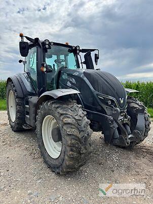 Valtra T 234 Versu anno di costruzione 2019 4 Trazione Ruote