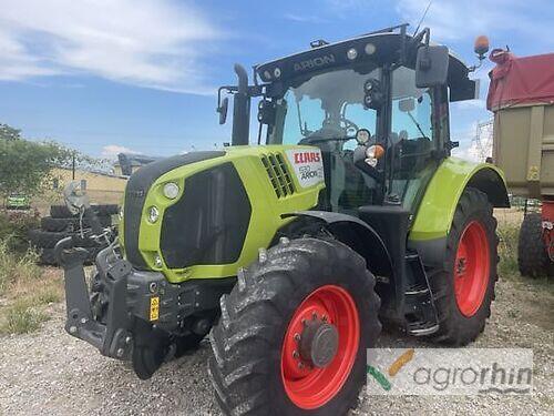 Claas Arion 530 Cmatic Рік виробництва 2017 Повний привід