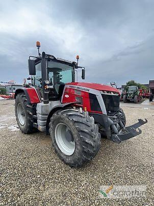 Massey Ferguson 8s245 Anul fabricaţiei 2021 Tracţiune integrală 4WD
