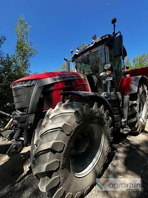 Massey Ferguson 8s 285 Anul fabricaţiei 2023 Tracţiune integrală 4WD