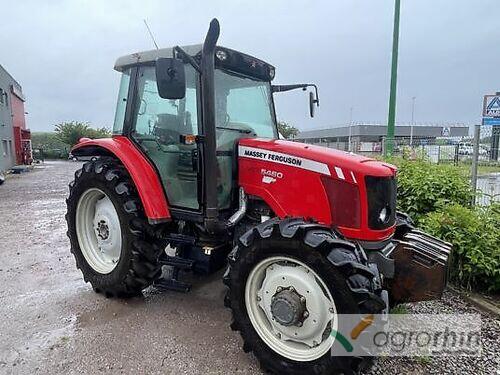 Massey Ferguson 5460 Dyna4 Rok produkcji 2012 Czterokolowy