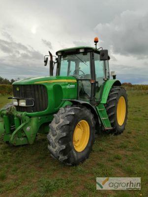 Traktor John Deere - 6520 SE