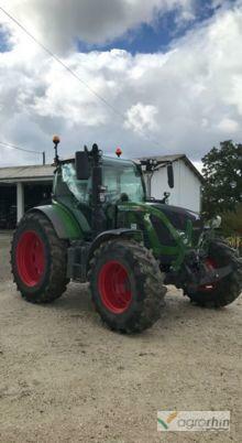 Traktor Fendt - 516 Profi plus