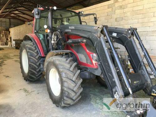 Valtra A 114 H4 Front Loader Year of Build 2019