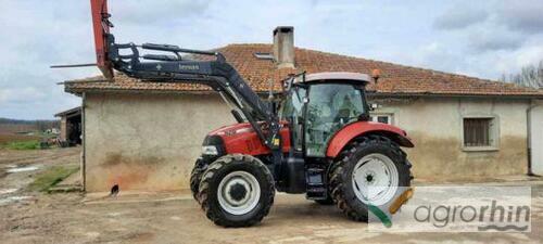 Case IH Maxxum 125 Multicontroller Front Loader Year of Build 2012