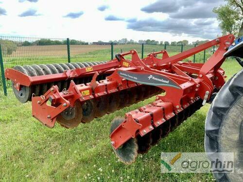 Kverneland Qualidisc  Farmer 4000 Rok výroby 2017 Monferran