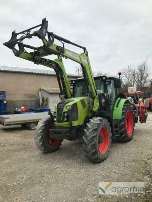 Claas Arion 430 Front Loader Year of Build 2016