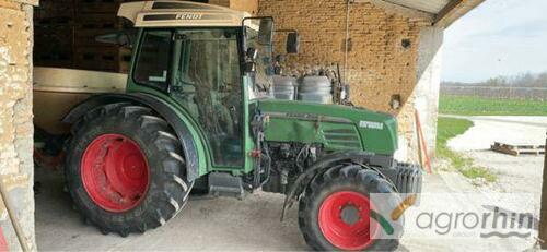 Fendt 208 P Year of Build 2008 4WD
