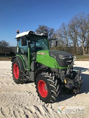 Fendt 211f Prpfi Setting 2 Year of Build 2021 4WD