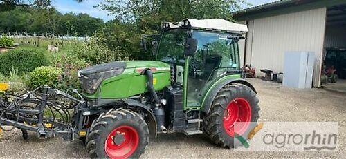 Fendt 210f Year of Build 2021 4WD