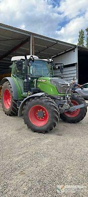 Traktor Fendt - 211S profi plus