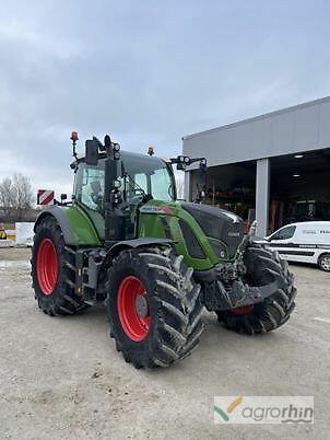 Fendt 722 S4 Power Plus Year of Build 2020 4WD