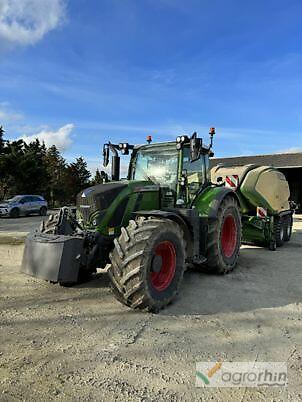 Fendt 722 S4 Power Plus Year of Build 2021 4WD