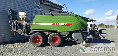 Fendt 1270 S Año de fabricación 2021 Monferran