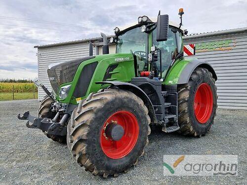 Fendt 828 Vario Profi Plus Årsmodell 2021 4-hjulsdrift