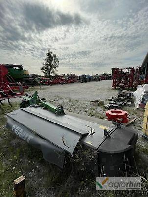 Fütterungstechnik Sonstige/Other - Faucheuse Fendt 3670 TLXKC