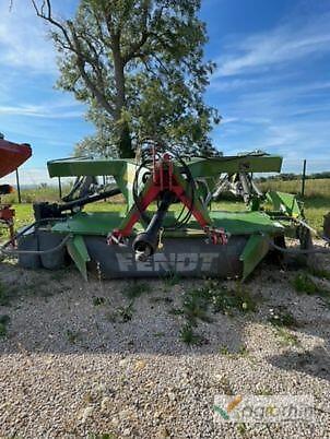 Faucheuse Fendt Slicer 310fzkc Monferran