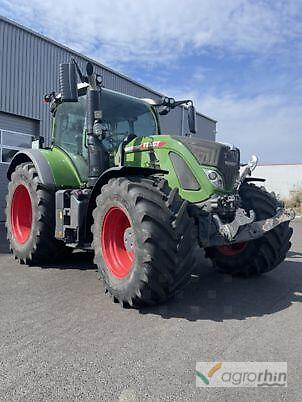 Fendt 716 GEN6 PROFI +