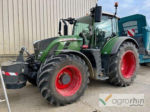 Fendt 724 VARIO PROFI + SETTING 2