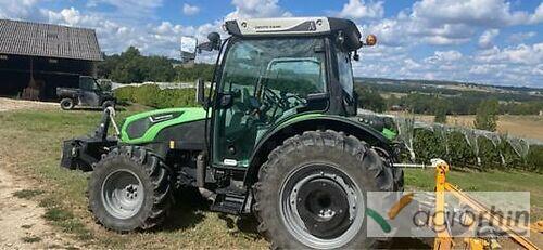 Deutz-Fahr Tracteur DEUTZ FAHR TTV 5110.4 D