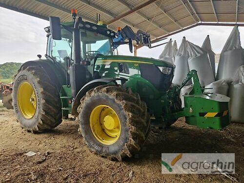 John Deere 6r185 Έτος κατασκευής 2023 Κίνηση σε όλους τους τροχούς