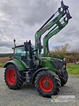 Tracteur Fendt - 311 PROFI VARIO TMS