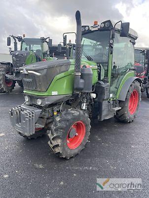 Fendt 209 V Vario anno di costruzione 2021 4 Trazione Ruote
