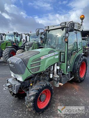 Fendt 209 V VARIO