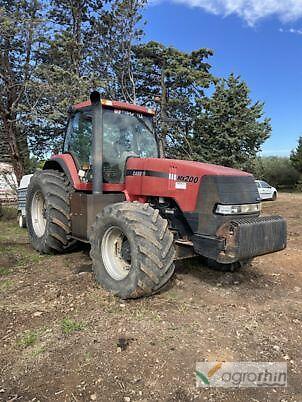 Case IH MX 200 Año de fabricación 2000 Accionamiento 4 ruedas