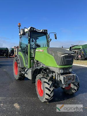 Fendt 210 V Årsmodell 2022 4-hjulsdrift