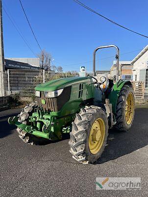 Tractor John Deere - 5080G