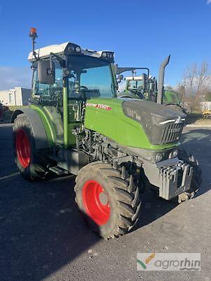 Fendt 211 P Bouwjaar 2022 4 WD