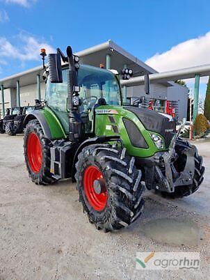 Fendt 514 Profi Plus Årsmodell 2022 4-hjulsdrift