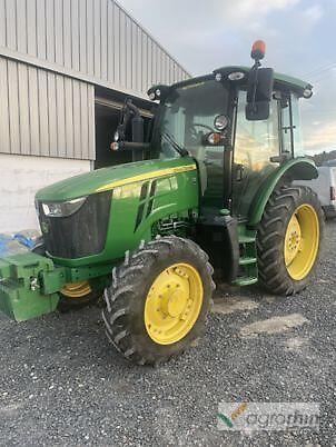 John Deere 5100R Year of Build 2018 4WD