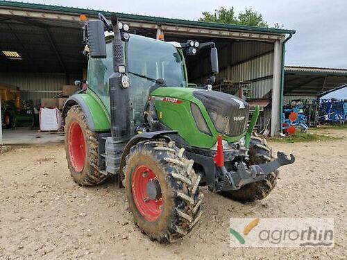 Fendt 313 Vario Gen3 Profiplus Año de fabricación 2021 Accionamiento 4 ruedas