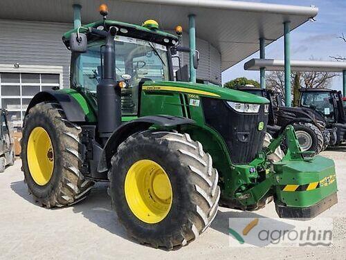 John Deere 7250R Year of Build 2017 4WD