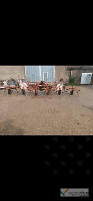 Kuhn 3f6301mh Godina proizvodnje 1994 Monferran