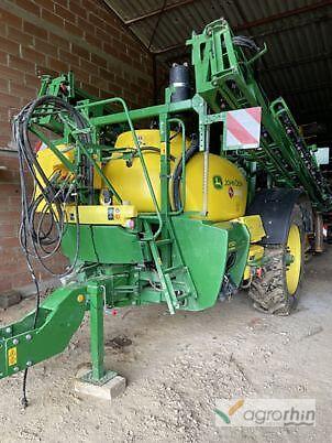 John Deere R732i Powerspray Byggeår 2023 Monferran