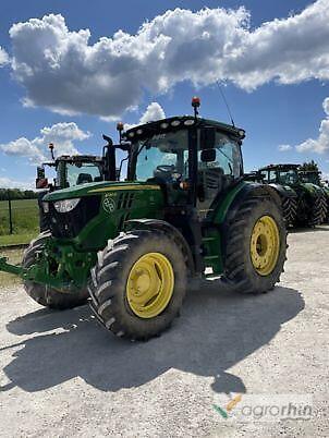 John Deere 6130R anno di costruzione 2018 4 Trazione Ruote